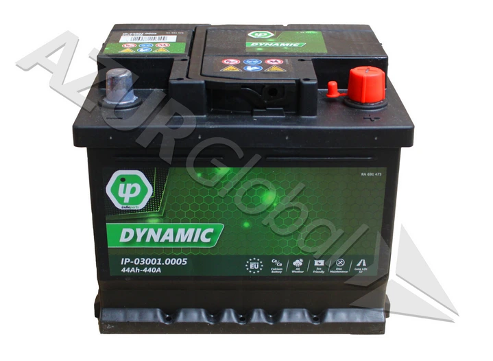 [IP-03001.0005] BATERIA  IP BAT05 // 44AH // 207X175X175 +DE