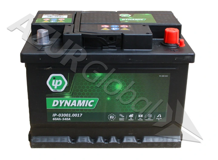 [IP-03001.0017] BATERIA  IP BAT17 // 60AH // 242X175X175 +D